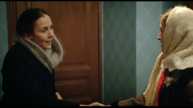 Кадры из сериала Шифр (2019)