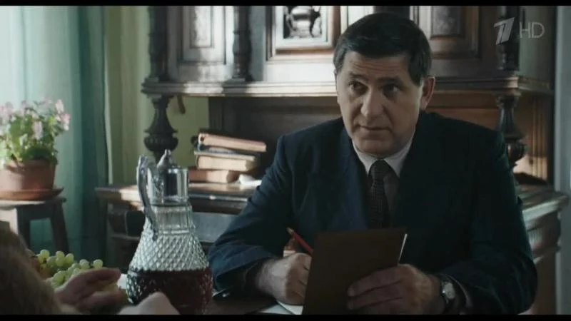 Кадры из сериала Шифр (2019)