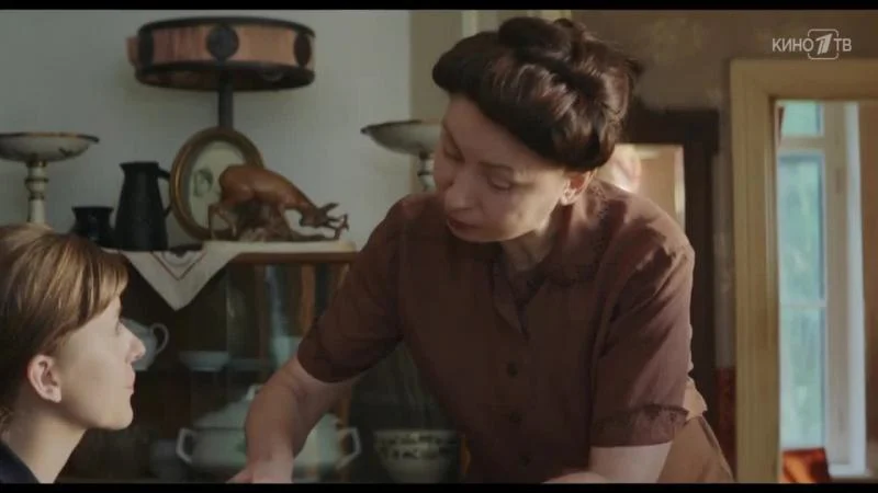 Кадры из сериала Шифр (2019)