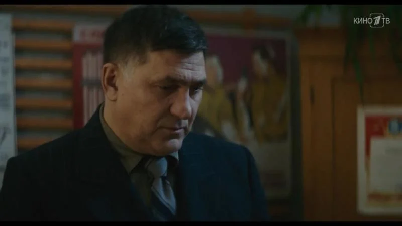 Кадры из сериала Шифр (2019)