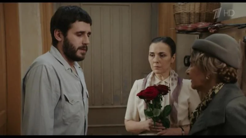 Кадры из сериала Шифр (2019)