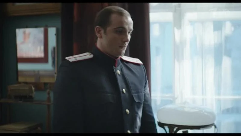 Кадры из сериала Шифр (2019)