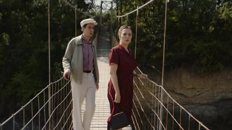 Кадры из сериала Шифр (2019)
