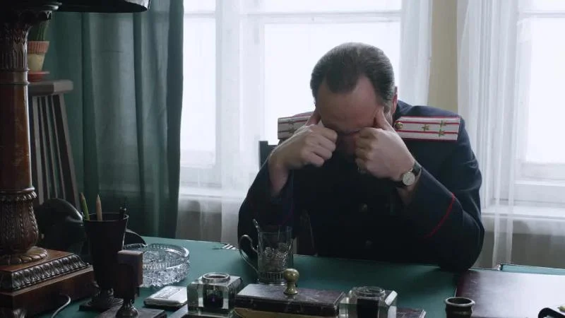 Кадры из сериала Шифр (2019)