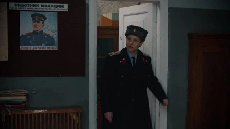Кадры из сериала Шифр (2019)