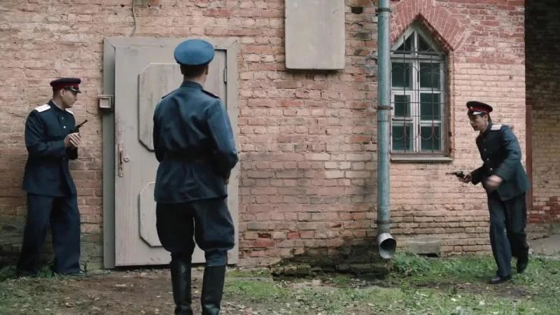 Кадры из сериала Шифр (2019)