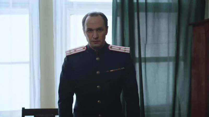 Кадры из сериала Шифр (2019)