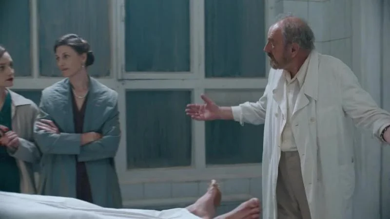 Кадры из сериала Шифр (2019)