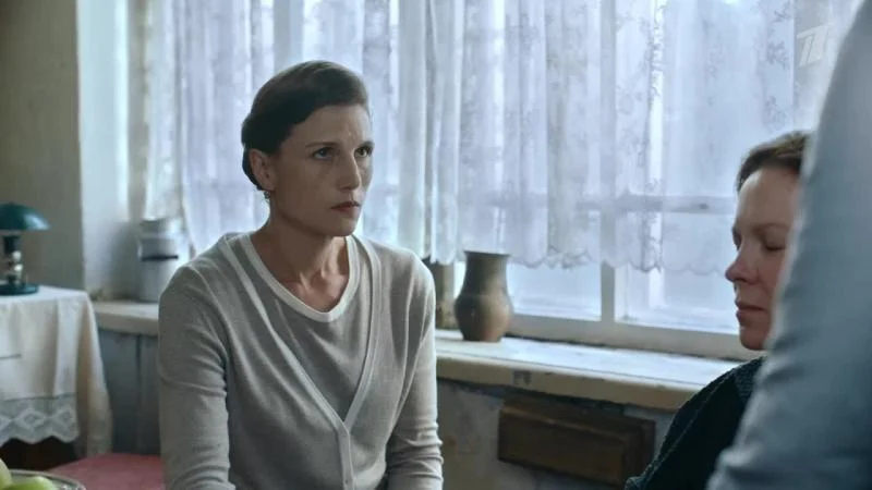 Кадры из сериала Шифр (2019)